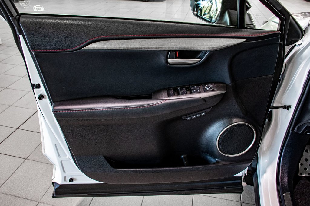 Lexus NX 200t F-SPORT NAVI CAMERA TOIT KEYLESS CUIR KEYLESS 2015 à Montréal, Québec - 23 - w1024h768px
