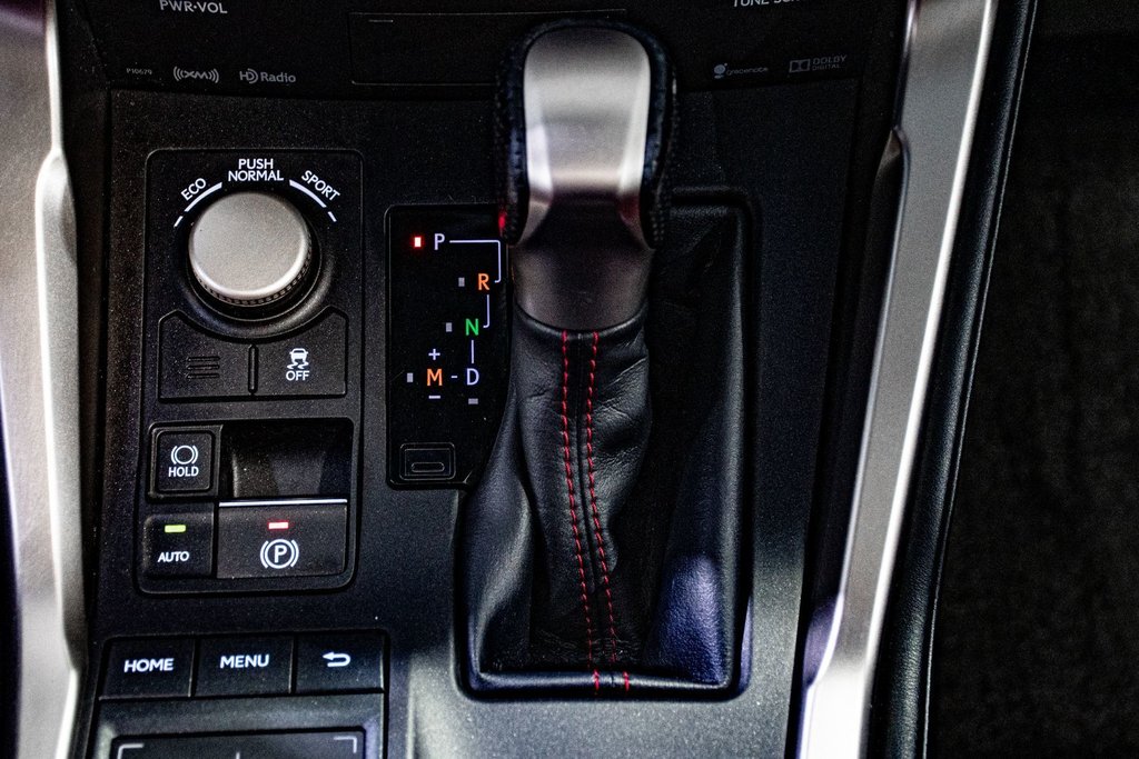 Lexus NX 200t F-SPORT NAVI CAMERA TOIT KEYLESS CUIR KEYLESS 2015 à Montréal, Québec - 33 - w1024h768px