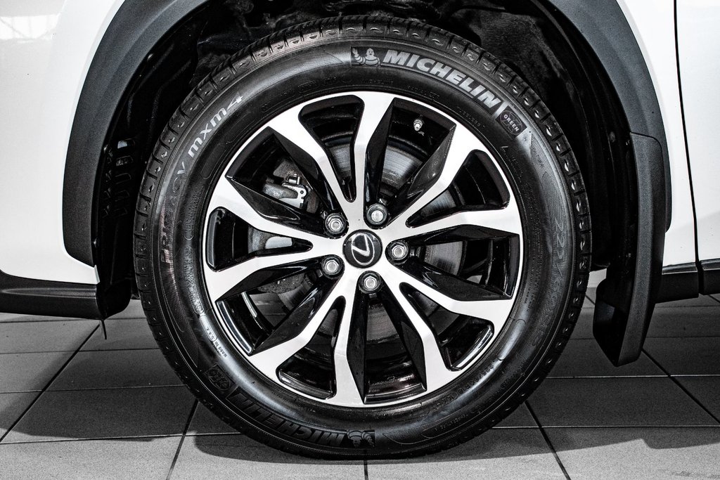 Lexus NX 200t F-SPORT NAVI CAMERA TOIT KEYLESS CUIR KEYLESS 2015 à Montréal, Québec - 7 - w1024h768px