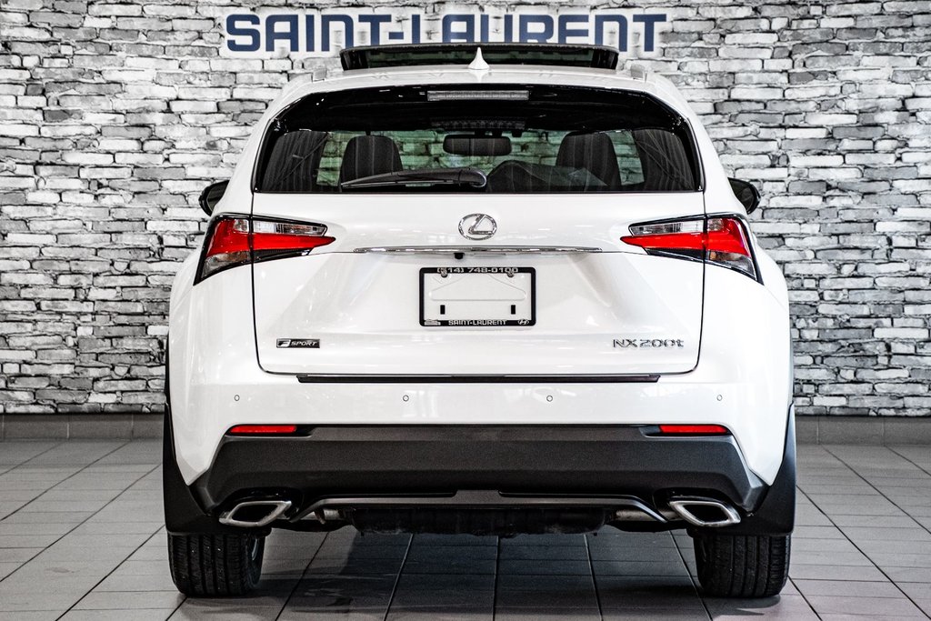 Lexus NX 200t F-SPORT NAVI CAMERA TOIT KEYLESS CUIR KEYLESS 2015 à Montréal, Québec - 15 - w1024h768px