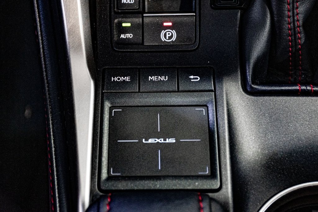 Lexus NX 200t F-SPORT NAVI CAMERA TOIT KEYLESS CUIR KEYLESS 2015 à Montréal, Québec - 32 - w1024h768px