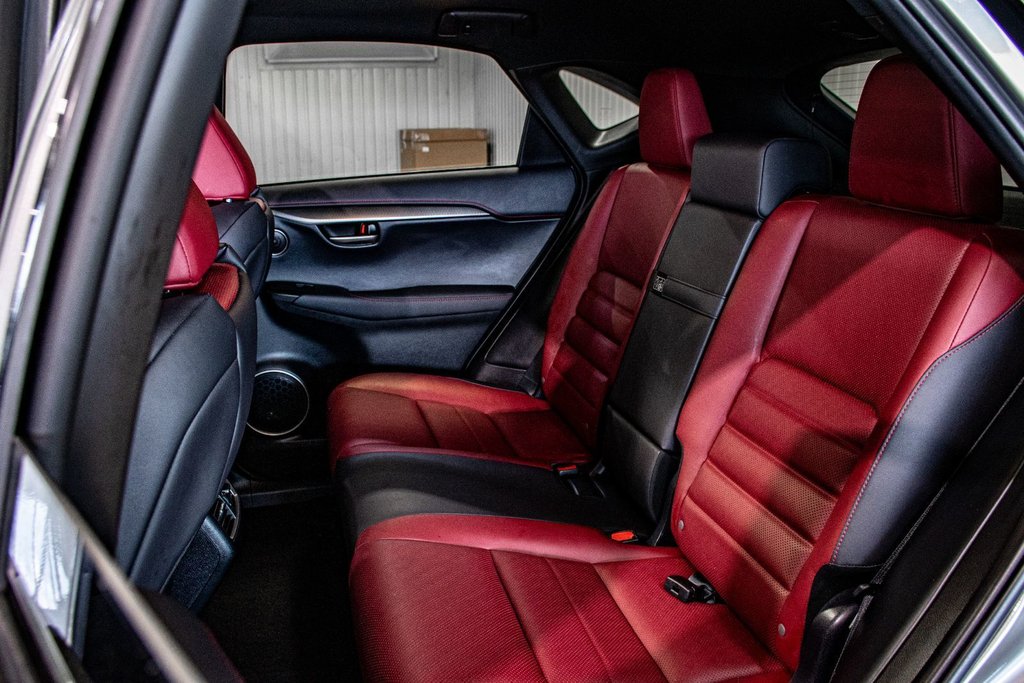 Lexus NX 200t F-SPORT NAVI CAMERA TOIT KEYLESS CUIR KEYLESS 2015 à Montréal, Québec - 26 - w1024h768px