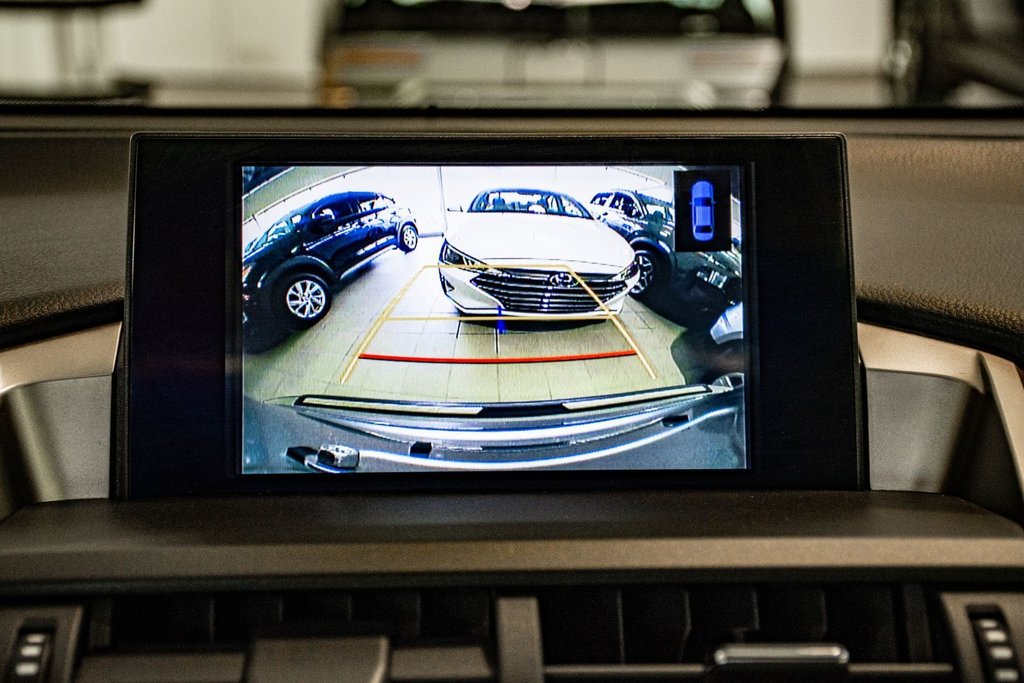 Lexus NX 200t F-SPORT NAVI CAMERA TOIT KEYLESS CUIR KEYLESS 2015 à Montréal, Québec - 28 - w1024h768px