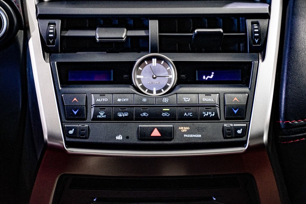 Lexus NX 200t F-SPORT NAVI CAMERA TOIT KEYLESS CUIR KEYLESS 2015 à Montréal, Québec - 29 - w1024h768px