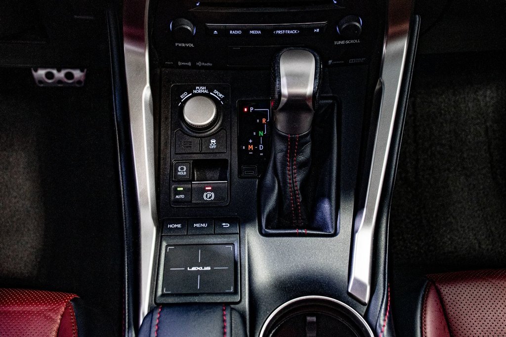 Lexus NX 200t F-SPORT NAVI CAMERA TOIT KEYLESS CUIR KEYLESS 2015 à Montréal, Québec - 31 - w1024h768px