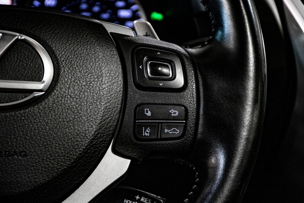 Lexus NX 300 AWD TOIT OUVRANT CUIR NAVIGATION MAGS 2018 à Montréal, Québec - 37 - w1024h768px