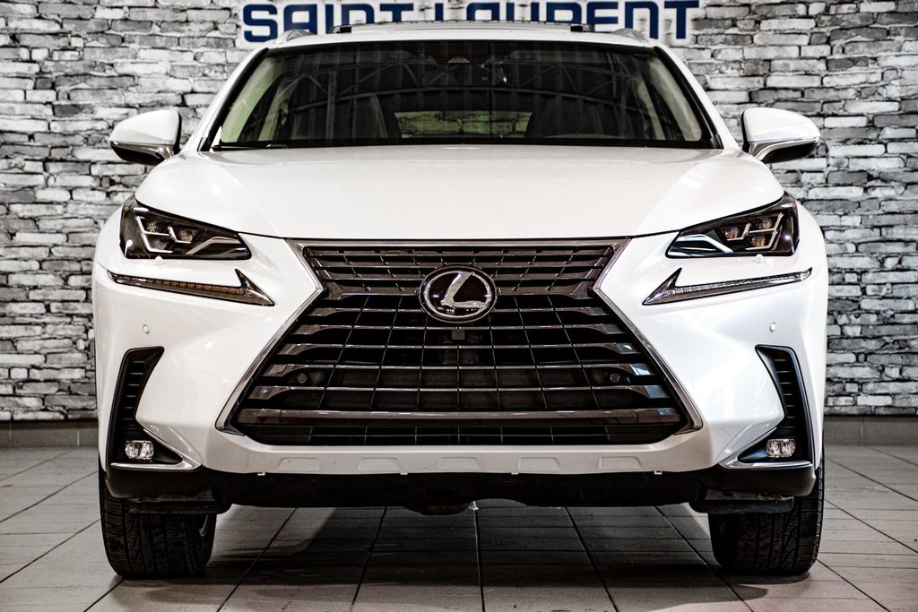Lexus NX 300 AWD TOIT OUVRANT CUIR NAVIGATION MAGS 2018 à Montréal, Québec - 3 - w1024h768px