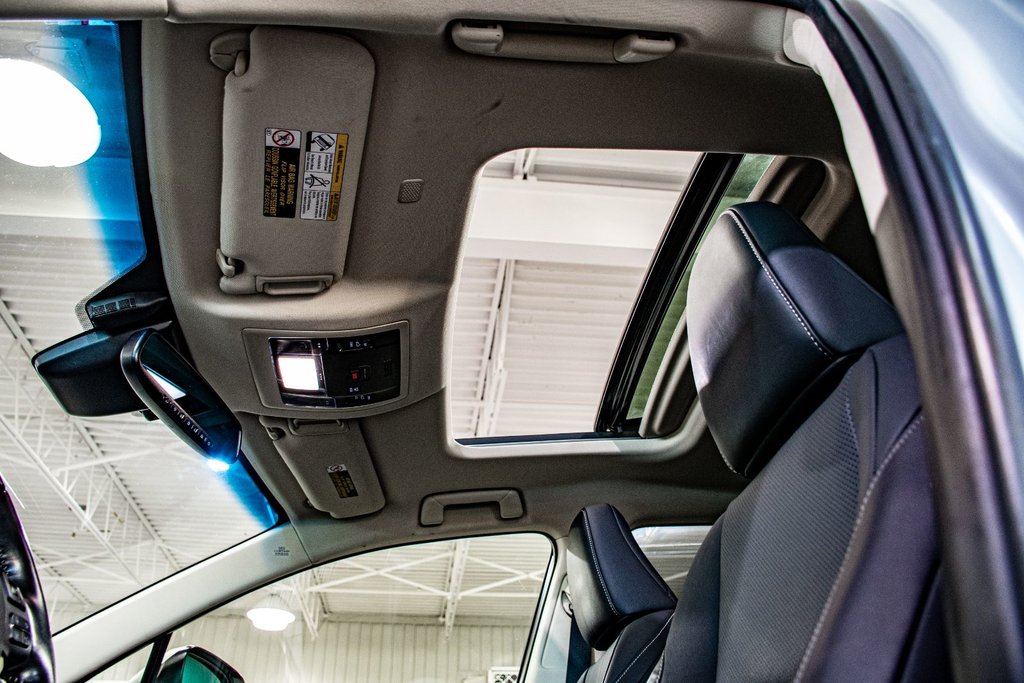 Lexus NX 300 AWD TOIT OUVRANT CUIR NAVIGATION MAGS 2018 à Montréal, Québec - 8 - w1024h768px