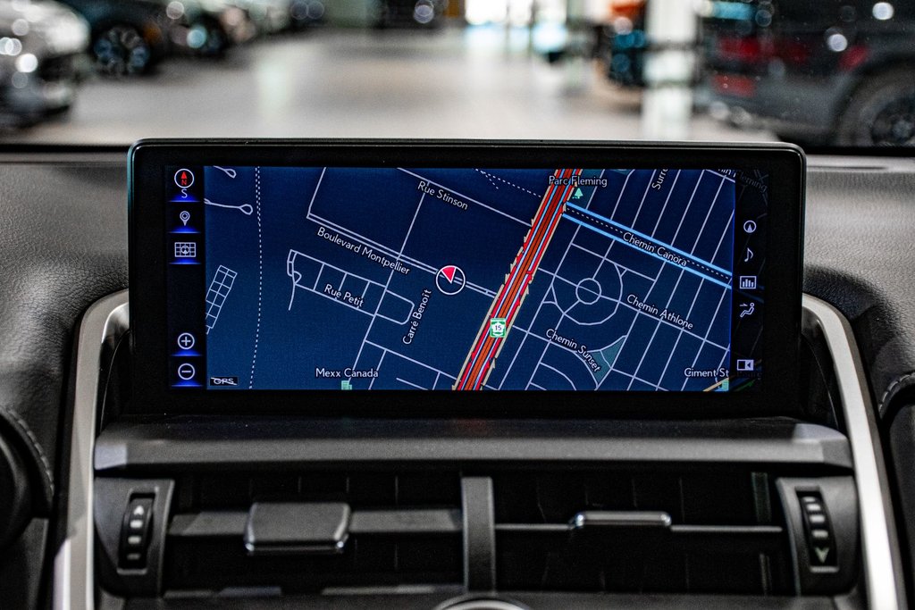 Lexus NX 300 AWD TOIT OUVRANT CUIR NAVIGATION MAGS 2018 à Montréal, Québec - 28 - w1024h768px