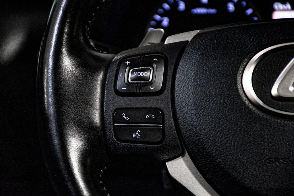 Lexus NX 300 AWD TOIT OUVRANT CUIR NAVIGATION MAGS 2018 à Montréal, Québec - 36 - w1024h768px