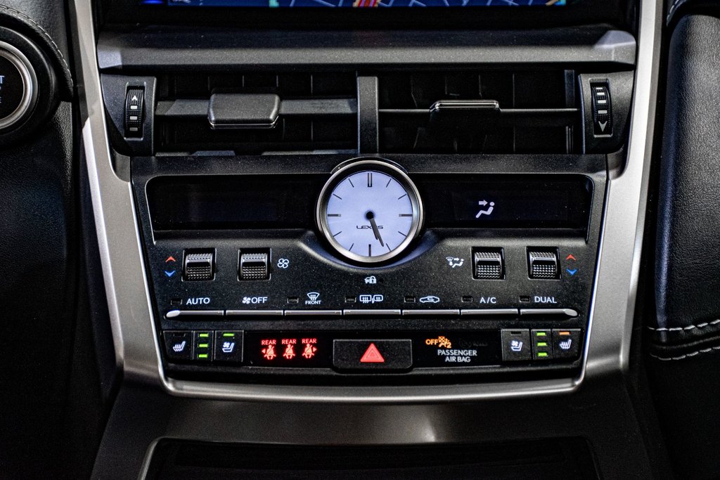 Lexus NX 300 AWD TOIT OUVRANT CUIR NAVIGATION MAGS 2018 à Montréal, Québec - 29 - w1024h768px