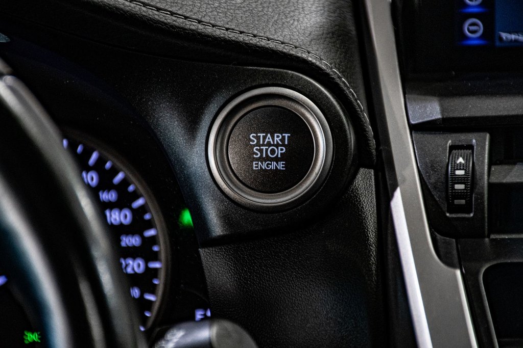 Lexus NX 300 AWD TOIT OUVRANT CUIR NAVIGATION MAGS 2018 à Montréal, Québec - 30 - w1024h768px