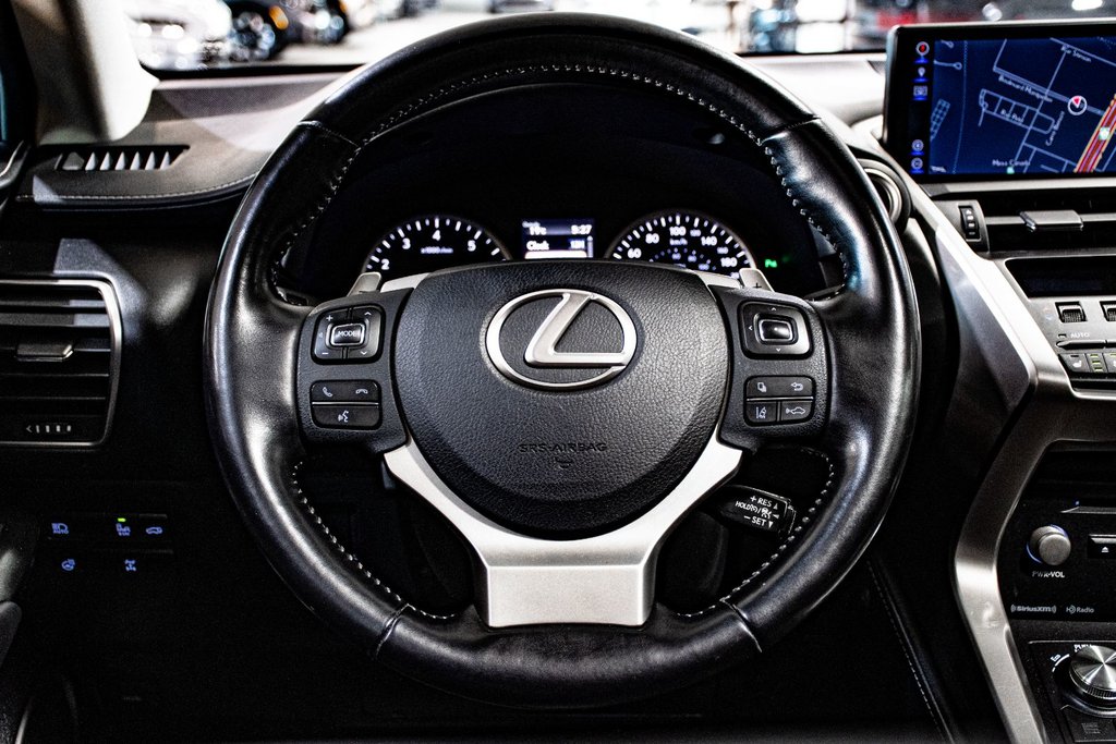 Lexus NX 300 AWD TOIT OUVRANT CUIR NAVIGATION MAGS 2018 à Montréal, Québec - 35 - w1024h768px