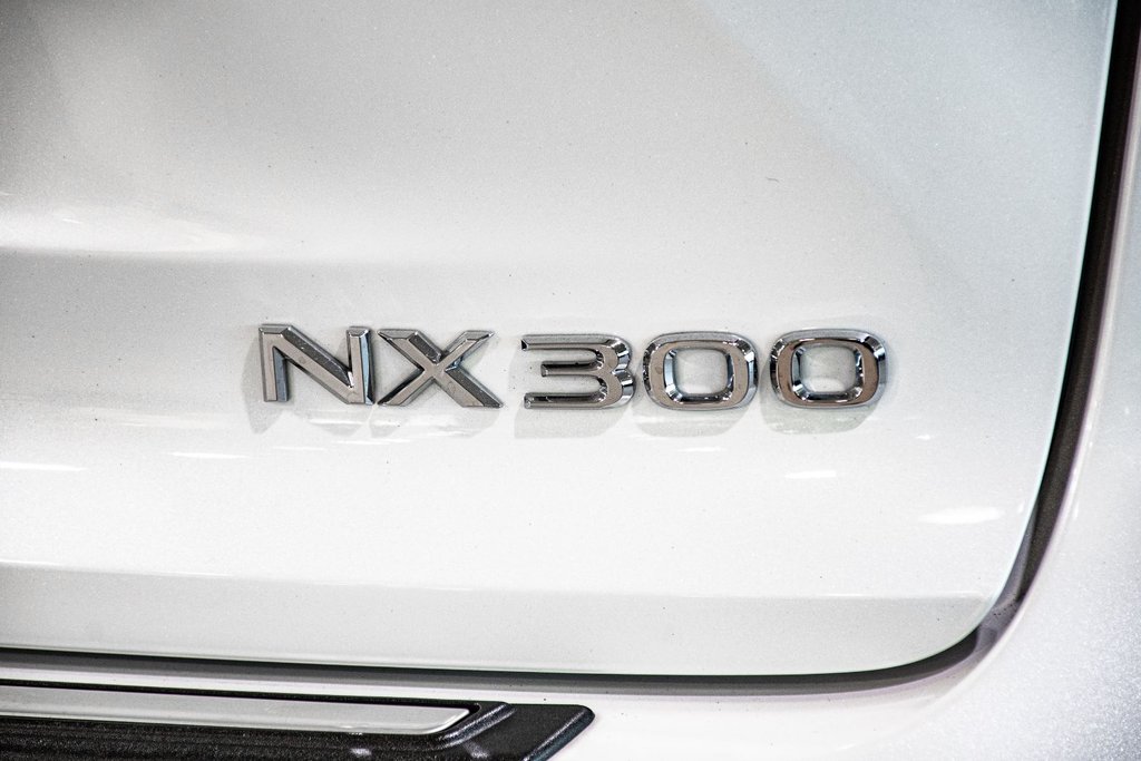 Lexus NX 300 AWD TOIT OUVRANT CUIR NAVIGATION MAGS 2018 à Montréal, Québec - 17 - w1024h768px