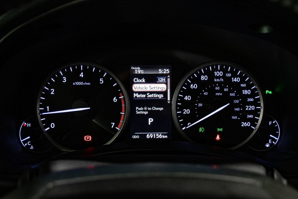 Lexus NX 300 AWD TOIT OUVRANT CUIR NAVIGATION MAGS 2018 à Montréal, Québec - 39 - w1024h768px