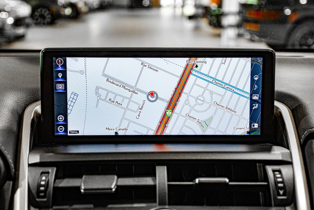 Lexus NX 300 AWD TOIT OUVRANT CUIR NAVIGATION MAGS 2018 à Montréal, Québec - 27 - w1024h768px