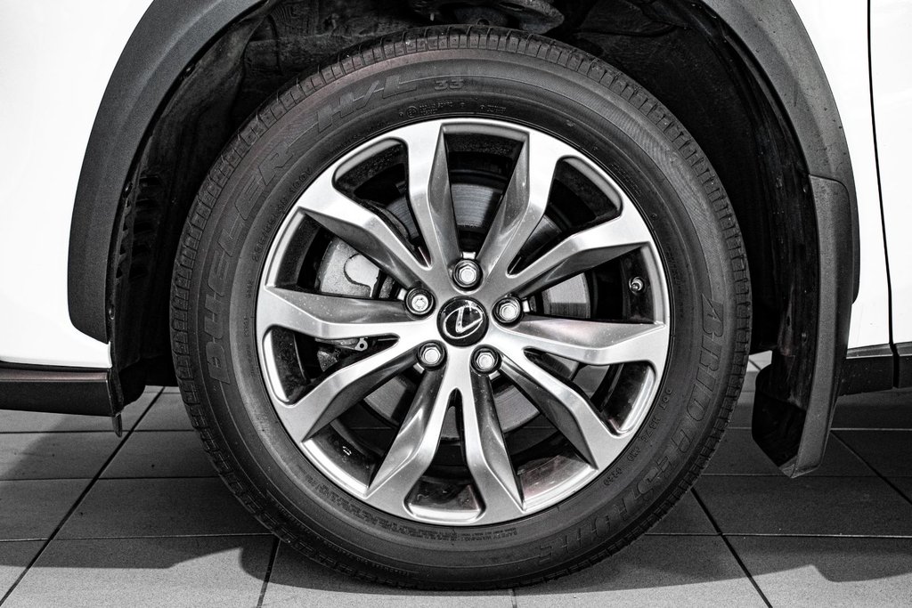 Lexus NX 300-F SPORT 2020 à Montréal, Québec - 5 - w1024h768px