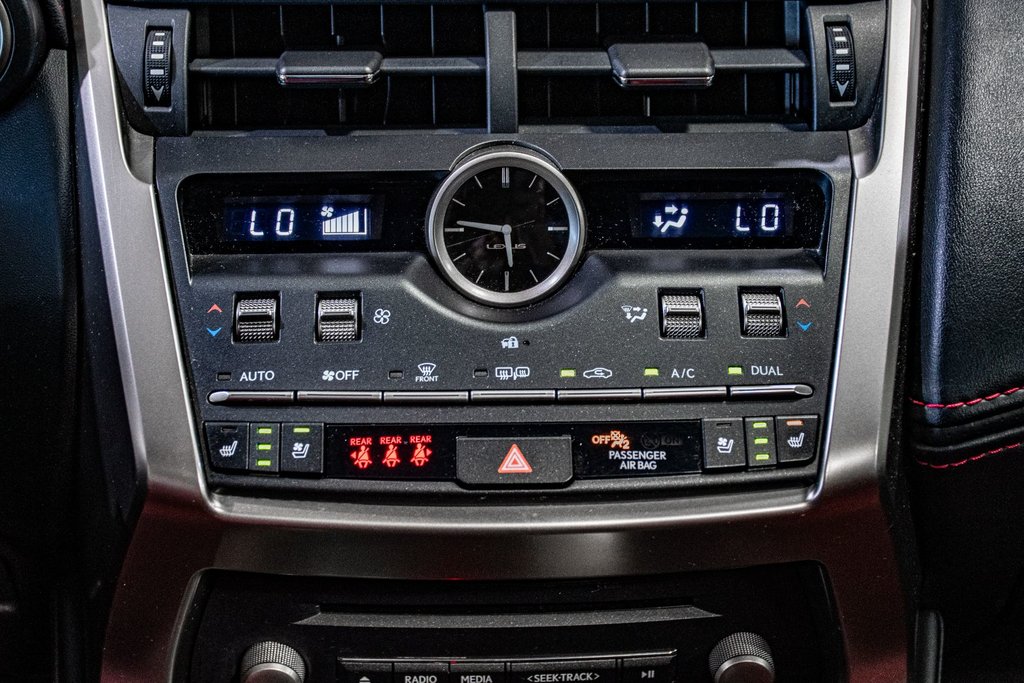 Lexus NX 300-F SPORT 2020 à Montréal, Québec - 24 - w1024h768px