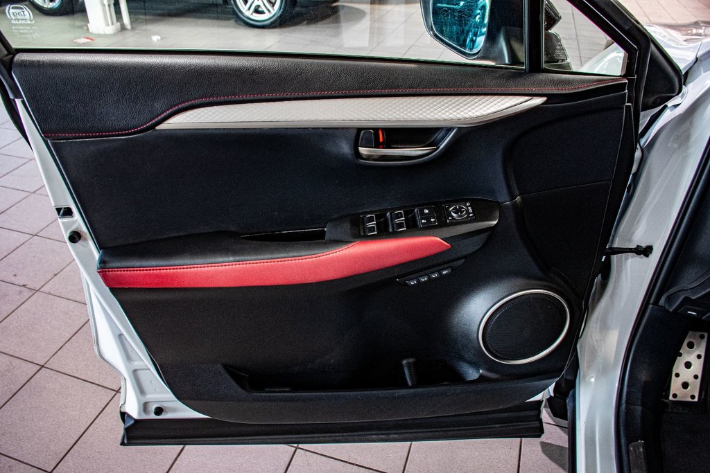 Lexus NX 300-F SPORT 2020 à Montréal, Québec - 18 - w1024h768px