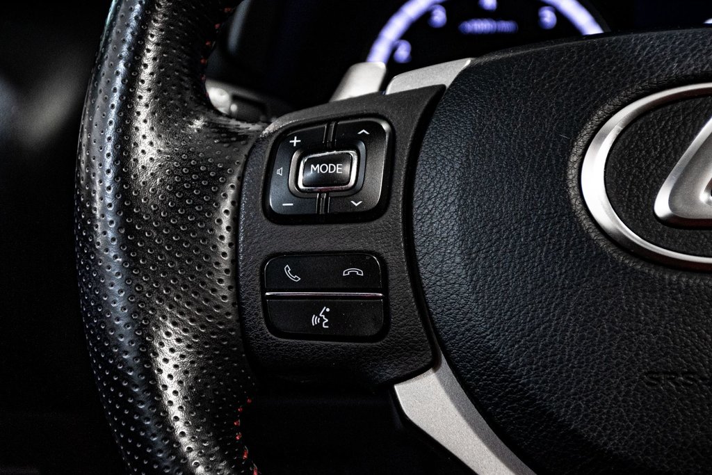 Lexus NX 300-F SPORT 2020 à Montréal, Québec - 29 - w1024h768px
