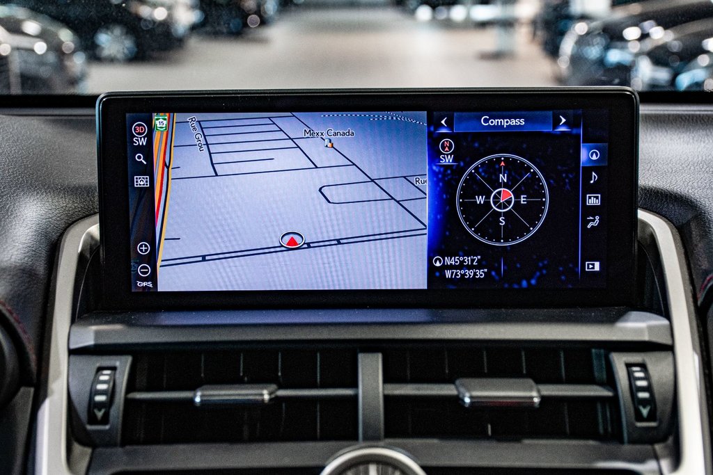 Lexus NX 300-F SPORT 2020 à Montréal, Québec - 23 - w1024h768px