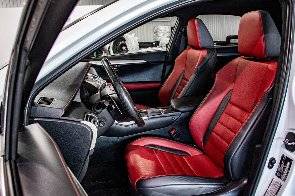 Lexus NX 300-F SPORT 2020 à Montréal, Québec - 3 - w1024h768px