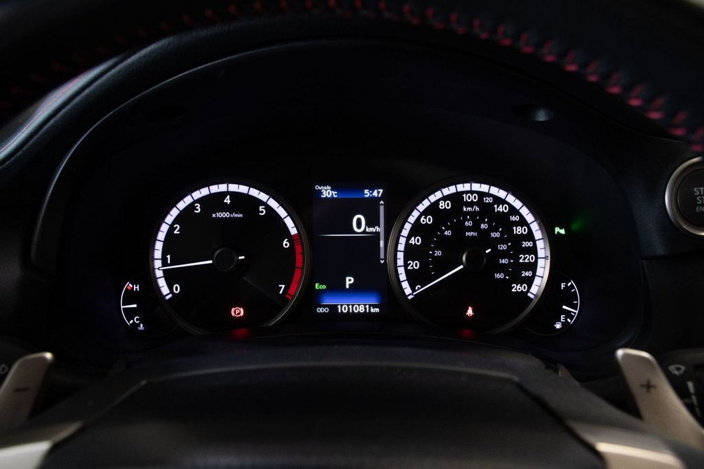 Lexus NX 300-F SPORT 2020 à Montréal, Québec - 32 - w1024h768px