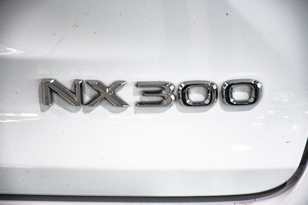 Lexus NX 300-F SPORT 2020 à Montréal, Québec - 14 - w1024h768px