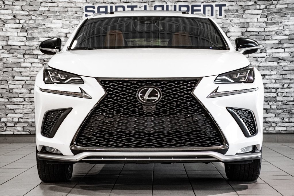 Lexus NX 300-F SPORT 2020 à Montréal, Québec - 6 - w1024h768px