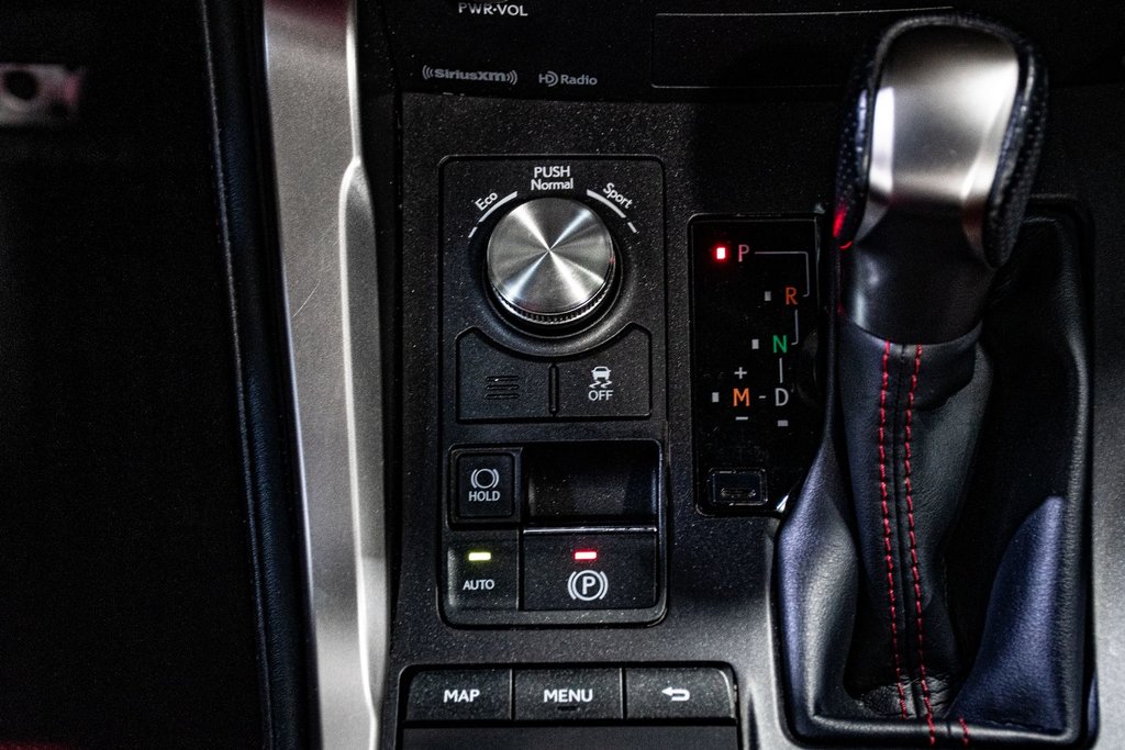 Lexus NX 300-F SPORT 2020 à Montréal, Québec - 27 - w1024h768px