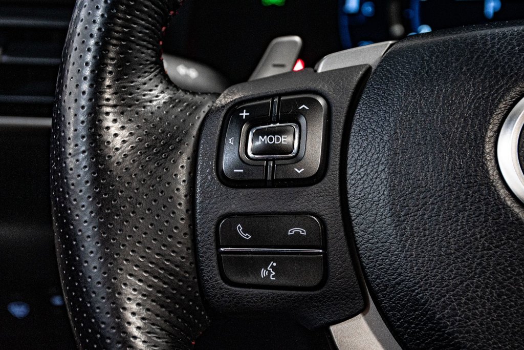 2018 Lexus RC 350 AWD F-SPORT CUIR TOIT NAV CAM in Montréal, Quebec - 38 - w1024h768px