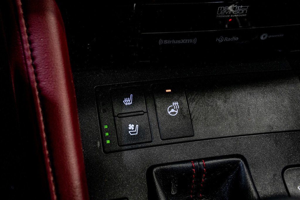 2018 Lexus RC 350 AWD F-SPORT CUIR TOIT NAV CAM in Montréal, Quebec - 35 - w1024h768px