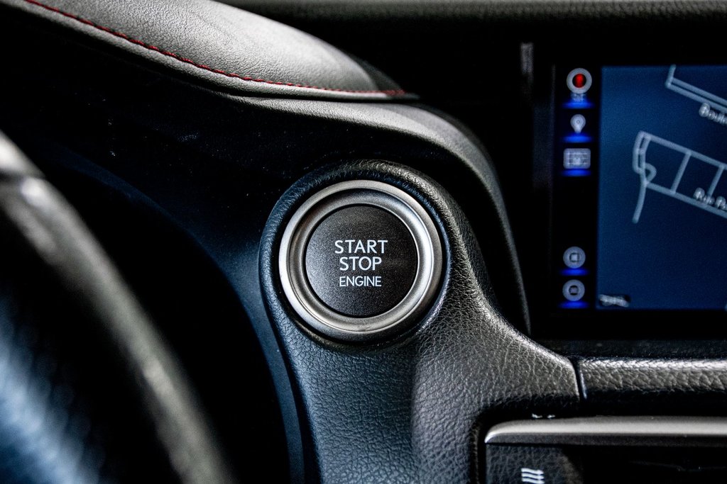 2018 Lexus RC 350 AWD F-SPORT CUIR TOIT NAV CAM in Montréal, Quebec - 36 - w1024h768px