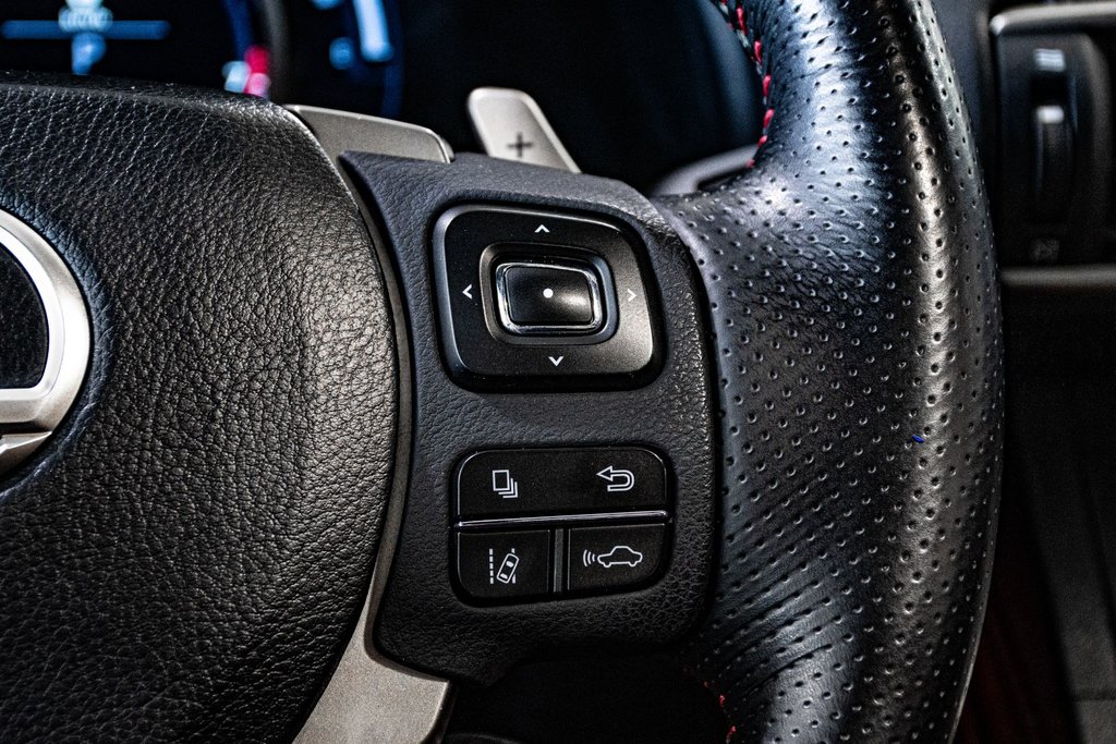 2018 Lexus RC 350 AWD F-SPORT CUIR TOIT NAV CAM in Montréal, Quebec - 39 - w1024h768px