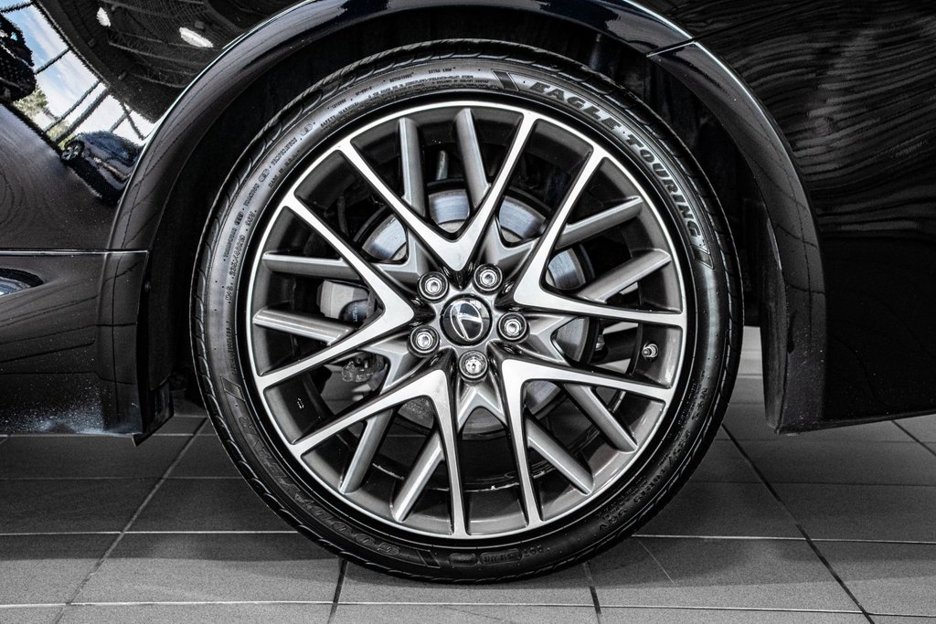 2018 Lexus RC 350 AWD F-SPORT CUIR TOIT NAV CAM in Montréal, Quebec - 7 - w1024h768px