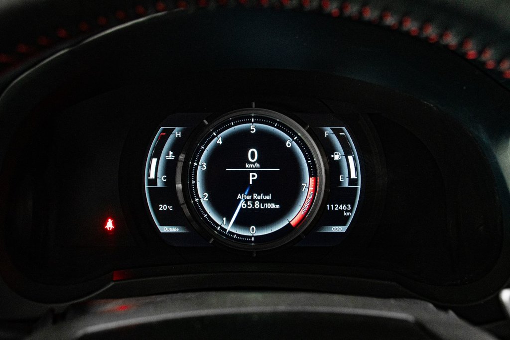 2018 Lexus RC 350 AWD F-SPORT CUIR TOIT NAV CAM in Montréal, Quebec - 40 - w1024h768px