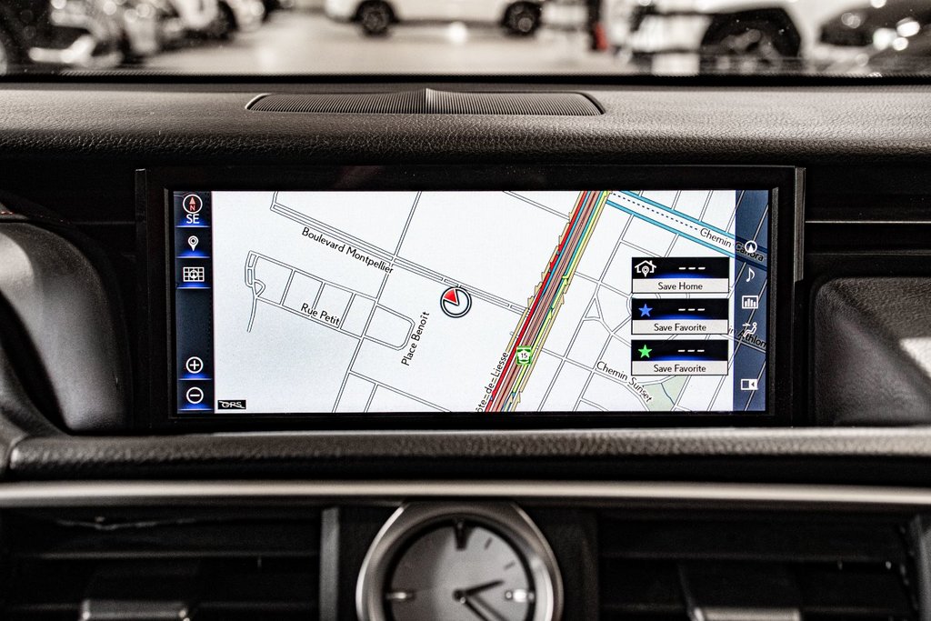 2018 Lexus RC 350 AWD F-SPORT CUIR TOIT NAV CAM in Montréal, Quebec - 28 - w1024h768px
