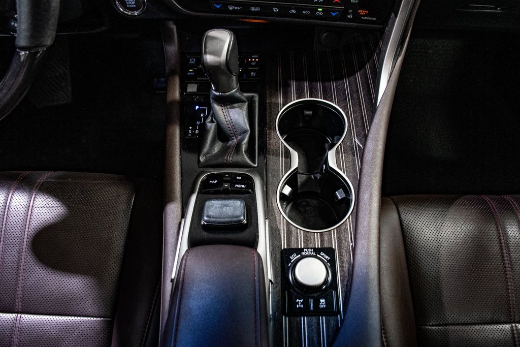 Lexus RX 350 AWD GPS V6 3.5L TOIT OUVRANT CUIR CAM SIEGES CHAUF 2016 à Montréal, Québec - 30 - w1024h768px
