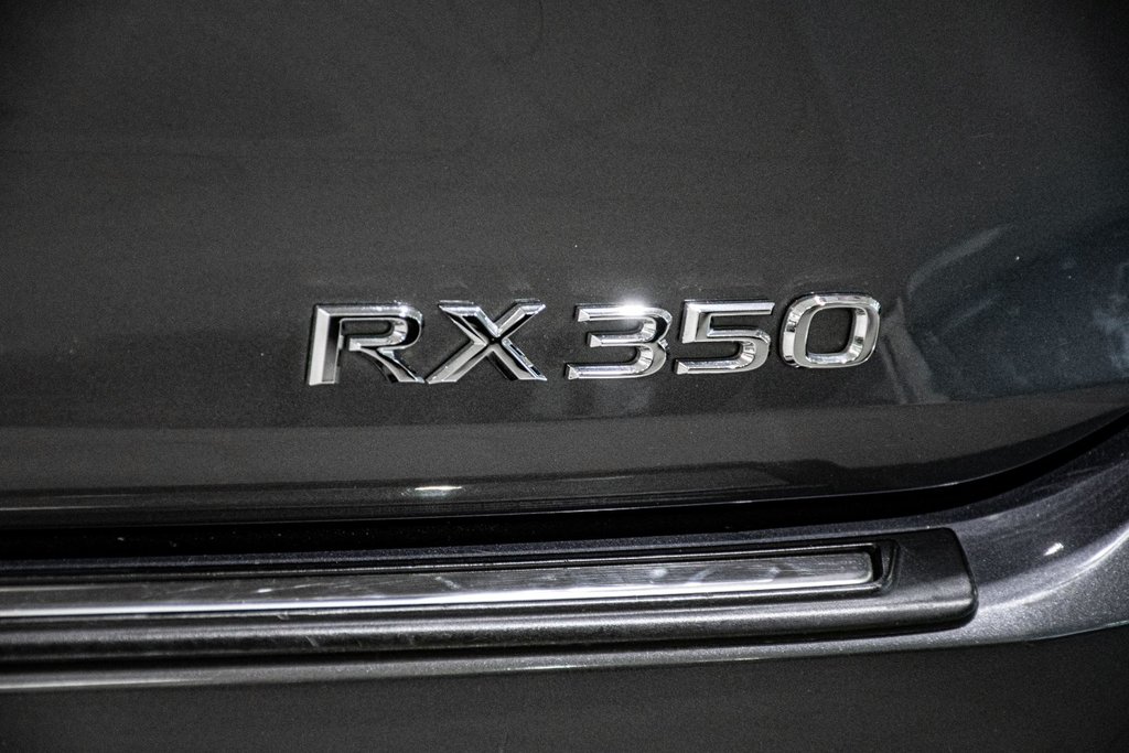 Lexus RX 350 AWD GPS V6 3.5L TOIT OUVRANT CUIR CAM SIEGES CHAUF 2016 à Montréal, Québec - 15 - w1024h768px