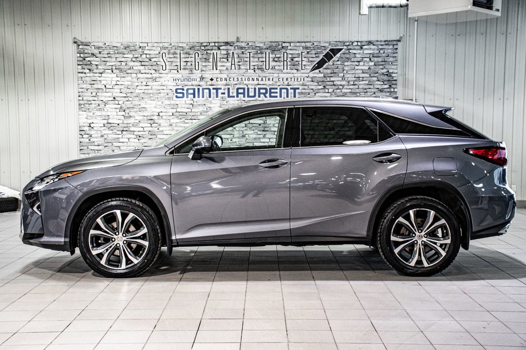 Lexus RX 350 AWD GPS V6 3.5L TOIT OUVRANT CUIR CAM SIEGES CHAUF 2016 à Montréal, Québec - 18 - w1024h768px