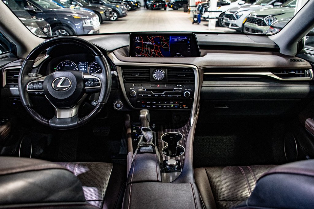 Lexus RX 350 AWD GPS V6 3.5L TOIT OUVRANT CUIR CAM SIEGES CHAUF 2016 à Montréal, Québec - 4 - w1024h768px