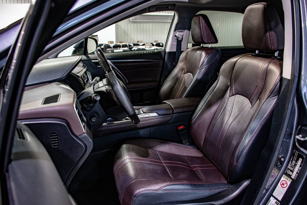 Lexus RX 350 AWD GPS V6 3.5L TOIT OUVRANT CUIR CAM SIEGES CHAUF 2016 à Montréal, Québec - 3 - w1024h768px