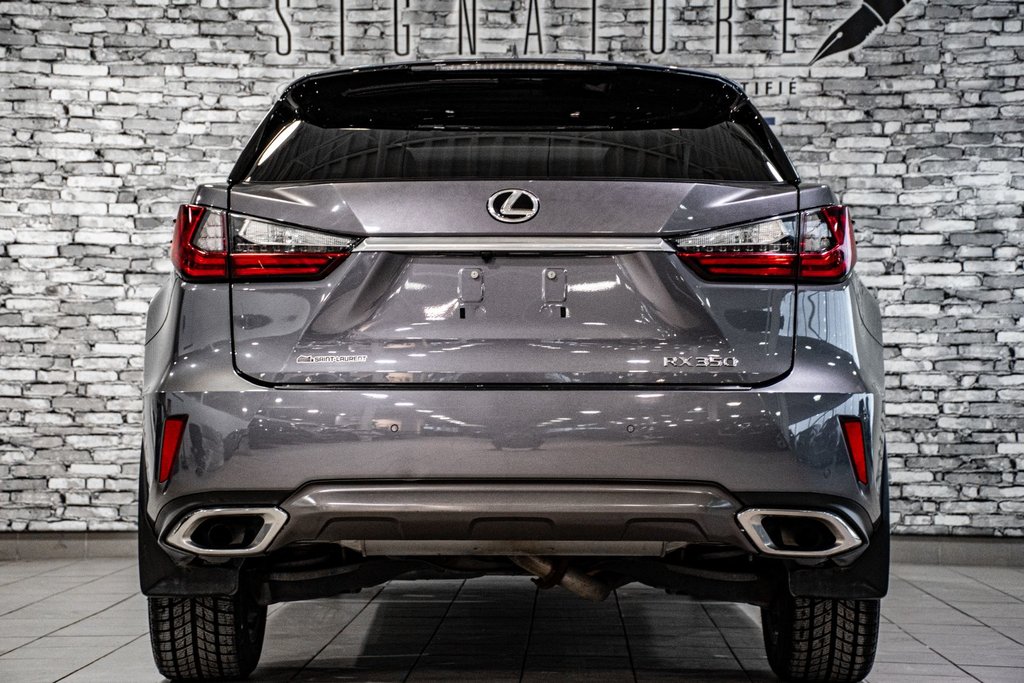 Lexus RX 350 AWD GPS V6 3.5L TOIT OUVRANT CUIR CAM SIEGES CHAUF 2016 à Montréal, Québec - 14 - w1024h768px