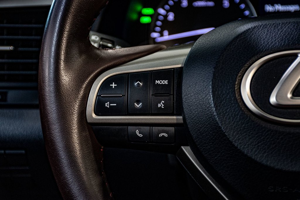 Lexus RX 350 TOIT CAMERA CUIR KEYLESS 2019 à Montréal, Québec - 36 - w1024h768px