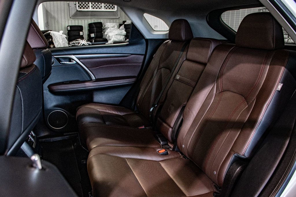 Lexus RX 350 TOIT CAMERA CUIR KEYLESS 2019 à Montréal, Québec - 25 - w1024h768px