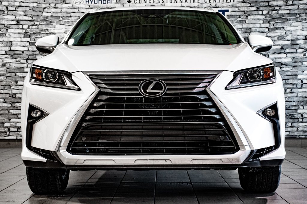 Lexus RX 350 TOIT CAMERA CUIR KEYLESS 2019 à Montréal, Québec - 8 - w1024h768px