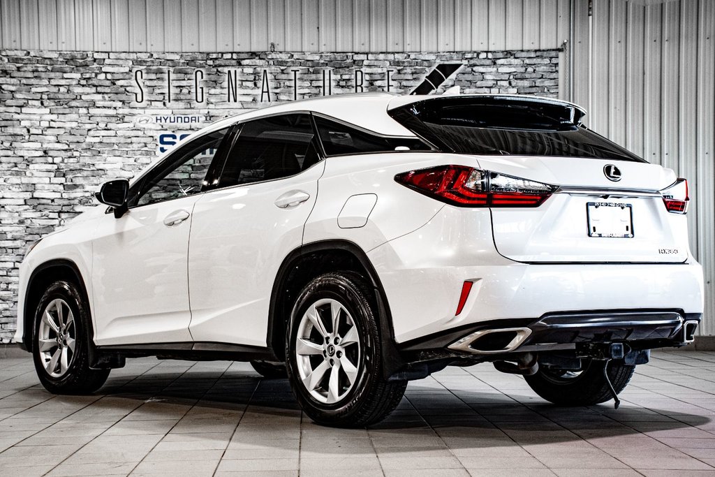 Lexus RX 350 TOIT CAMERA CUIR KEYLESS 2019 à Montréal, Québec - 17 - w1024h768px
