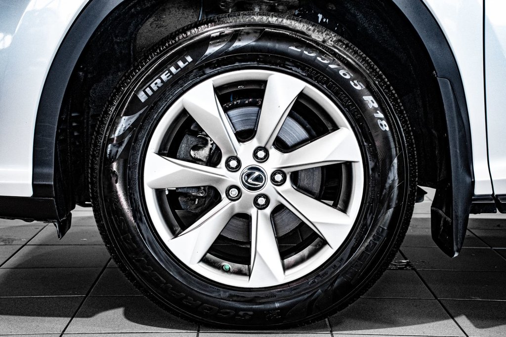 Lexus RX 350 TOIT CAMERA CUIR KEYLESS 2019 à Montréal, Québec - 7 - w1024h768px