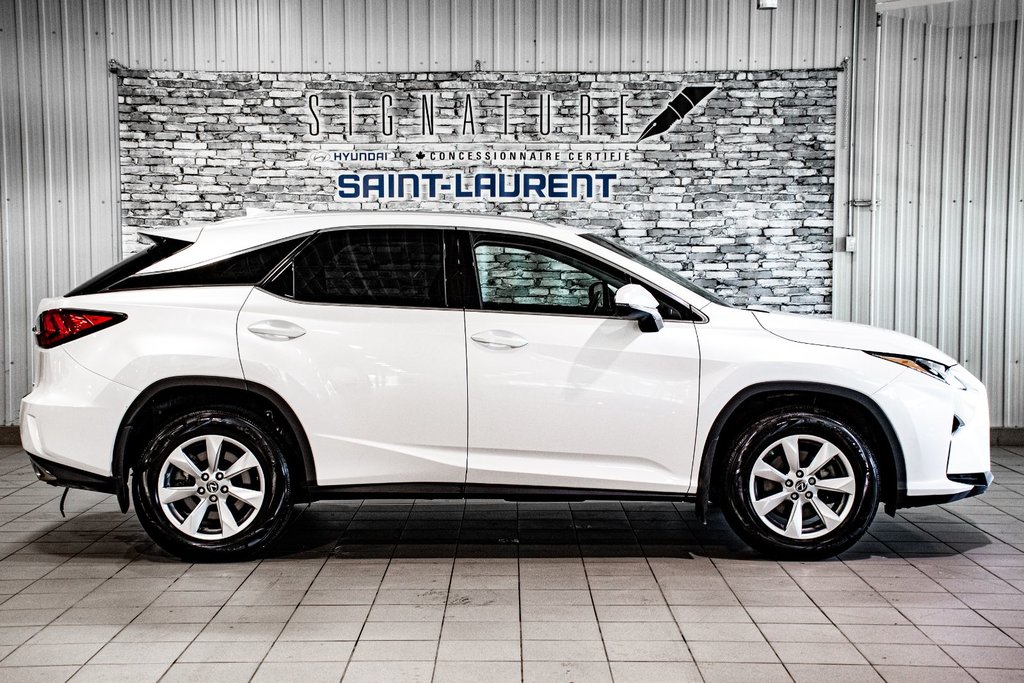 Lexus RX 350 TOIT CAMERA CUIR KEYLESS 2019 à Montréal, Québec - 11 - w1024h768px