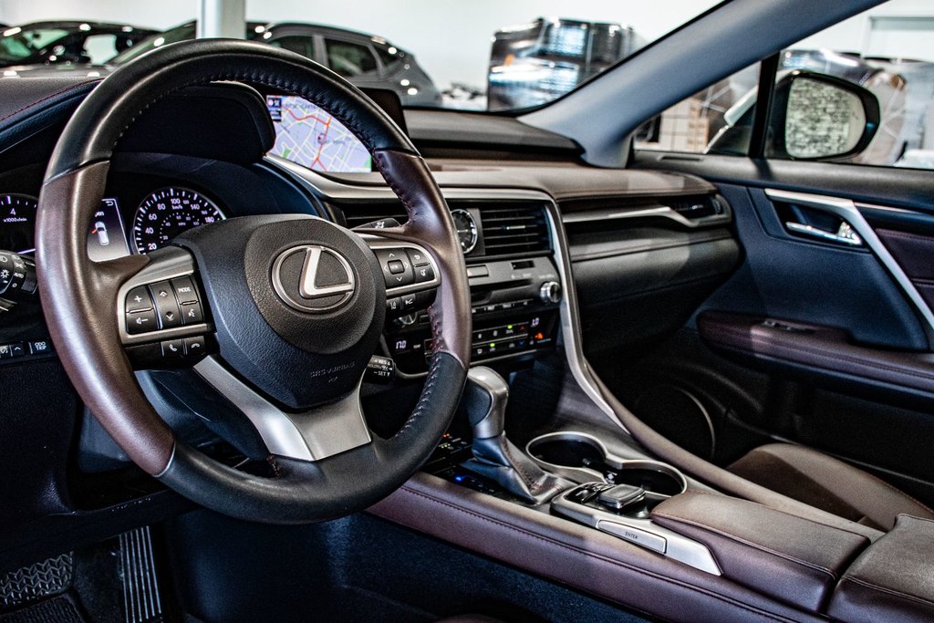 Lexus RX 350 TOIT CAMERA CUIR KEYLESS 2019 à Montréal, Québec - 20 - w1024h768px